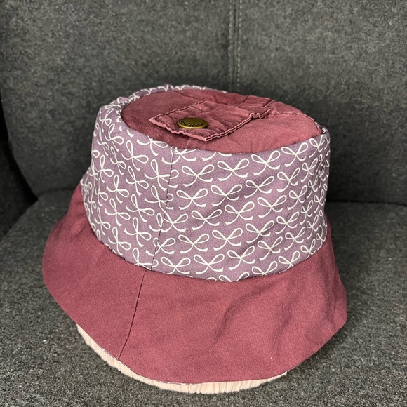 Bucket hat Upcycling - Picture 1 of 5
